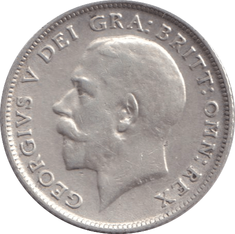 1915 SIXPENCE ( GF ) - SIXPENCE - Cambridgeshire Coins