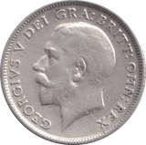 1915 SIXPENCE ( GF ) - SIXPENCE - Cambridgeshire Coins