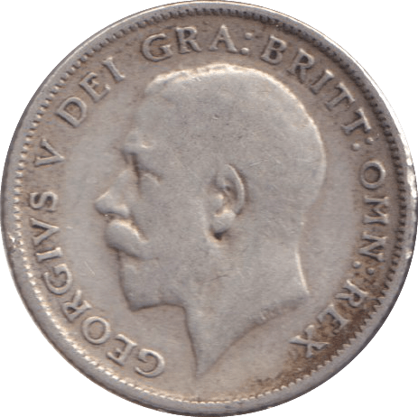 1915 SIXPENCE ( GF ) - SIXPENCE - Cambridgeshire Coins