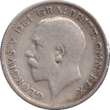 1915 SIXPENCE ( GF ) - SIXPENCE - Cambridgeshire Coins