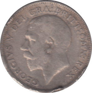 1915 SIXPENCE ( GF ) - SIXPENCE - Cambridgeshire Coins