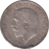 1915 SIXPENCE ( GF ) - SIXPENCE - Cambridgeshire Coins