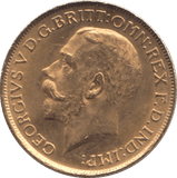 1915 SOVEREIGN ( EF ) SYDNEY MINT - Sovereign - Cambridgeshire Coins