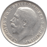 1915 THREEPENCE ( EF ) - THREEPENCE - Cambridgeshire Coins