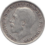 1915 THREEPENCE ( F ) - WORLD COINS - Cambridgeshire Coins