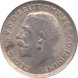 1915 THREEPENCE ( UNC ) - THREEPENCE - Cambridgeshire Coins