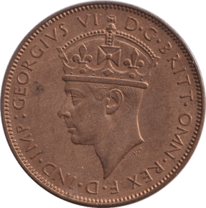 1916 1/24 SHILLING - PENNY - Cambridgeshire Coins