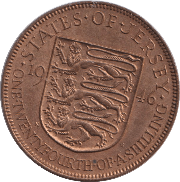 1916 1/24 SHILLING - PENNY - Cambridgeshire Coins