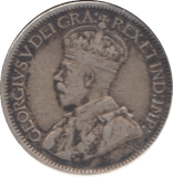 1916 CANADA 10 CENT - WORLD COINS - Cambridgeshire Coins