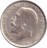 1916 FLORIN ( AUNC ) - FLORIN - Cambridgeshire Coins