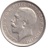 1916 FLORIN ( EF ) - FLORIN - Cambridgeshire Coins