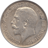 1916 FLORIN ( EF ) - FLORIN - Cambridgeshire Coins