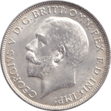 1916 FLORIN ( EF ) - FLORIN - Cambridgeshire Coins