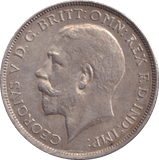 1916 FLORIN ( EF ) - FLORIN - Cambridgeshire Coins