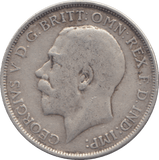1916 FLORIN ( FINE ) - FLORIN - Cambridgeshire Coins