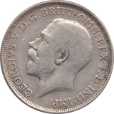 1916 FLORIN ( GF ) - FLORIN - Cambridgeshire Coins