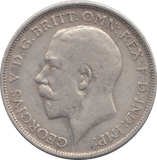 1916 FLORIN ( GF ) - FLORIN - Cambridgeshire Coins