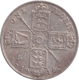 1916 FLORIN ( GF ) - FLORIN - Cambridgeshire Coins