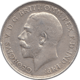 1916 FLORIN ( GF ) - FLORIN - Cambridgeshire Coins