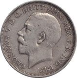1916 FLORIN ( GVF ) - FLORIN - Cambridgeshire Coins