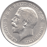 1916 FLORIN ( GVF ) - FLORIN - Cambridgeshire Coins