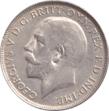1916 FLORIN ( GVF ) - FLORIN - Cambridgeshire Coins