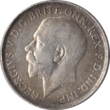 1916 FLORIN ( GVF ) - FLORIN - Cambridgeshire Coins