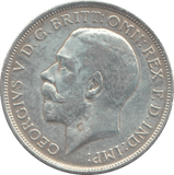 1916 FLORIN ( GVF ) - FLORIN - Cambridgeshire Coins