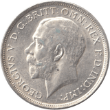 1916 FLORIN ( UNC ) - FLORIN - Cambridgeshire Coins