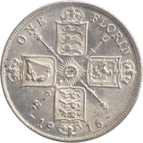 1916 FLORIN ( UNC ) - FLORIN - Cambridgeshire Coins