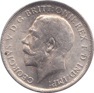 1916 FLORIN ( UNC ) - FLORIN - Cambridgeshire Coins