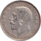 1916 FLORIN ( VF ) - FLORIN - Cambridgeshire Coins