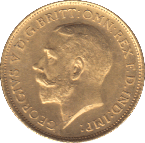 1916 GOLD HALF SOVEREIGN SYDNEY MINT ( AUNC ) - HALF SOVEREIGN - Cambridgeshire Coins