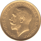 1916 GOLD HALF SOVEREIGN SYDNEY MINT ( AUNC ) - HALF SOVEREIGN - Cambridgeshire Coins