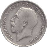 1916 HALF CROWN ( GF ) - HALFCROWN - Cambridgeshire Coins