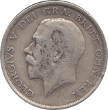 1916 HALF CROWN ( GF ) - HALFCROWN - Cambridgeshire Coins