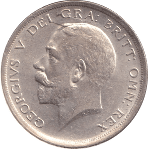 1916 HALFCROWN ( EF ) - HALFCROWN - Cambridgeshire Coins