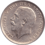 1916 HALFCROWN ( EF ) - HALFCROWN - Cambridgeshire Coins