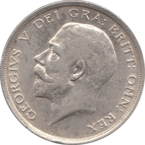 1916 HALFCROWN ( EF ) - HALFCROWN - Cambridgeshire Coins