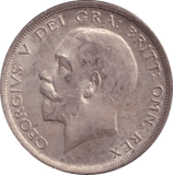 1916 HALFCROWN ( EF ) - HALFCROWN - Cambridgeshire Coins