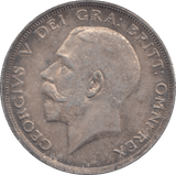 1916 HALFCROWN ( EF ) - HALFCROWN - Cambridgeshire Coins