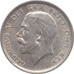 1916 HALFCROWN ( EF ) - HALFCROWN - Cambridgeshire Coins