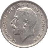 1916 HALFCROWN ( EF ) - HALFCROWN - Cambridgeshire Coins