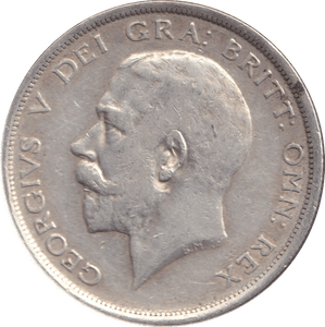1916 HALFCROWN ( GF ) - HALFCROWN - Cambridgeshire Coins