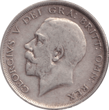 1916 HALFCROWN ( GF ) - HALFCROWN - Cambridgeshire Coins