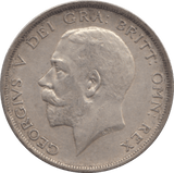 1916 HALFCROWN ( GF ) - HALFCROWN - Cambridgeshire Coins