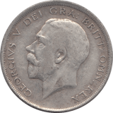 1916 HALFCROWN ( GF ) - HALFCROWN - Cambridgeshire Coins