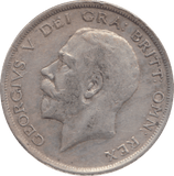 1916 HALFCROWN ( GF ) - HALFCROWN - Cambridgeshire Coins