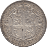 1916 HALFCROWN ( GF ) - HALFCROWN - Cambridgeshire Coins