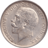 1916 HALFCROWN ( GVF ) - HALFCROWN - Cambridgeshire Coins